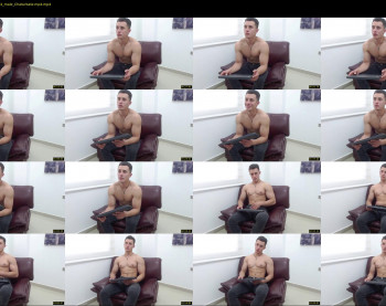 dilan_coy — 4 minute Chaturbate male cam show recording, 720p, Jan 31, 2022
