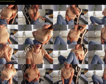 donnna19 — 70 minute Chaturbate female cam show recording, 1080p, Jan 31, 2022
