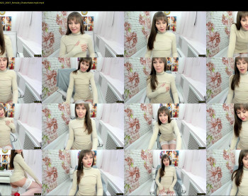 eastern_fairy_tale — 69 minute Chaturbate female cam show recording, 720p, Jan 31, 2022