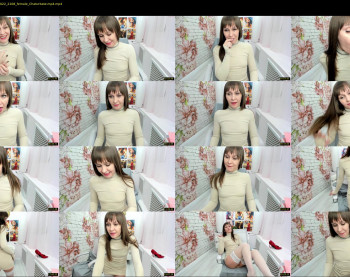 eastern_fairy_tale — 24 minute Chaturbate female cam show recording, 720p, Jan 31, 2022