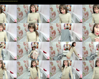 eastern_fairy_tale — 17 minute Chaturbate female cam show recording, 720p, Jan 31, 2022