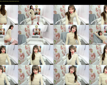 eastern_fairy_tale — 13 minute Chaturbate female cam show recording, 720p, Jan 31, 2022