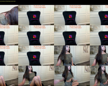 ehotlovea — 50 minute Chaturbate female cam show recording, 720p, Feb 1, 2022