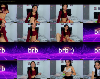 eimi_space — 66 minute Chaturbate female cam show recording, 1080p, Feb 1, 2022