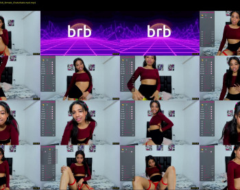 eimi_space — 68 minute Chaturbate female cam show recording, 1080p, Jan 31, 2022