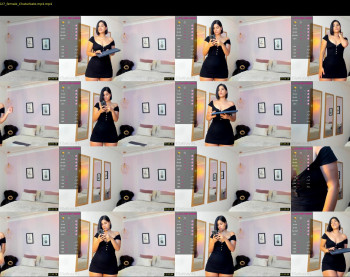 ellakravitz_ — 17 minute Chaturbate female cam show recording, 1080p, Jan 31, 2022
