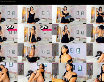ellakravitz_ — 70 minute Chaturbate female cam show recording, 1080p, Jan 31, 2022