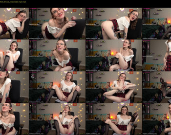 emma_ruby — 59 minute Chaturbate female cam show recording, 1080p, Jan 31, 2022