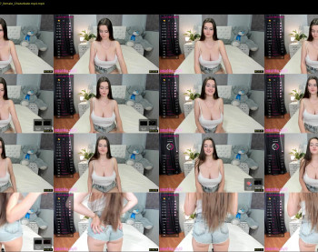 emmika_ — 3 minute Chaturbate female cam show recording, 1080p, Jan 31, 2022