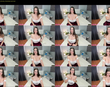 emmika_ — 7 minute Chaturbate female cam show recording, 1080p, Jan 31, 2022