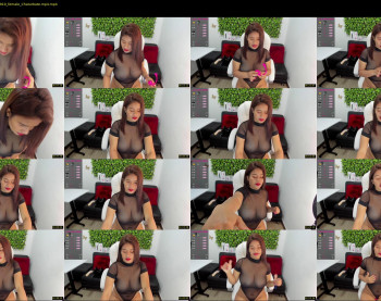 enma_clark — 3 minute Chaturbate female cam show recording, 1080p, Jan 31, 2022