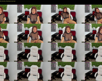 enma_clark — 71 minute Chaturbate female cam show recording, 1080p, Jan 31, 2022