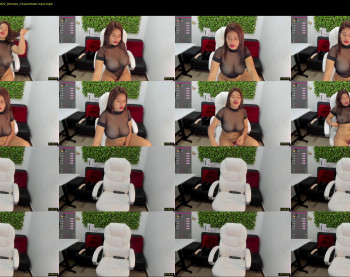 enma_clark — 71 minute Chaturbate female cam show recording, 1080p, Jan 31, 2022
