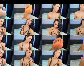 eva_ra — 70 minute Chaturbate female cam show recording, 720p, Jan 31, 2022