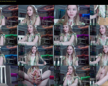 fairy_casey — 70 minute Chaturbate female cam show recording, 1080p, Jan 31, 2022