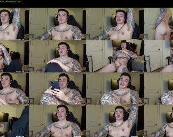 frewfun — 36 minute Chaturbate male cam show recording, 720p, Jan 31, 2022