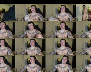 frewfun — 18 minute Chaturbate male cam show recording, 720p, Jan 31, 2022