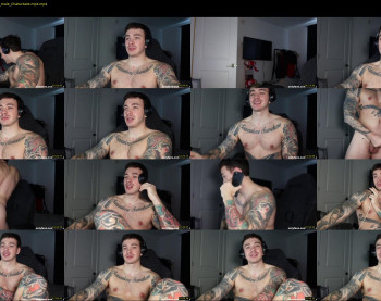 frewfun — 36 minute Chaturbate male cam show recording, 720p, Jan 31, 2022