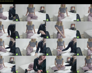 gablovetm — 57 minute Chaturbate couple cam show recording, 1080p, Jan 31, 2022