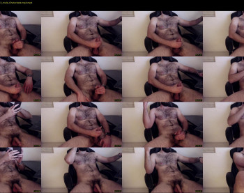 gnorris88 — 21 minute Chaturbate male cam show recording, 720p, Jan 31, 2022