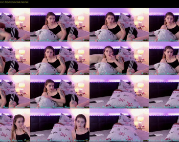 hannahsunny — 9 minute Chaturbate female cam show recording, 1080p, Jan 31, 2022