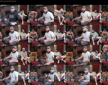 hardworkertn — 10 minute Chaturbate male cam show recording, 720p, Feb 1, 2022