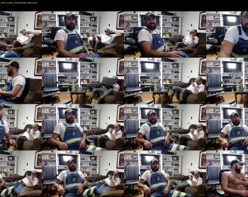 hardworkertn — 28 minute Chaturbate male cam show recording, 720p, Jan 31, 2022