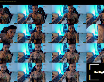 harry_reems_ — 9 minute Chaturbate male cam show recording, 720p, Jan 31, 2022