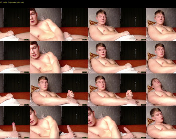 hercules__ — 20 minute Chaturbate male cam show recording, 1080p, Jan 31, 2022