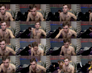 hizgi — 26 minute Chaturbate couple cam show recording, 720p, Jan 31, 2022