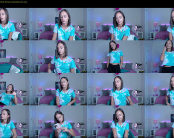 holihurricane — 70 minute Chaturbate female cam show recording, 1080p, Jan 31, 2022