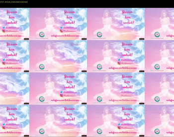 holihurricane — 11 minute Chaturbate female cam show recording, 1080p, Jan 31, 2022