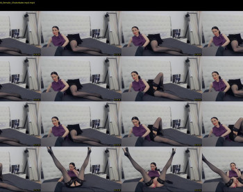 hottalina_ — 11 minute Chaturbate female cam show recording, 720p, Jan 31, 2022