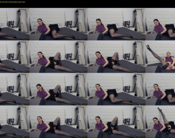 hottalina_ — 23 minute Chaturbate female cam show recording, 720p, Jan 31, 2022