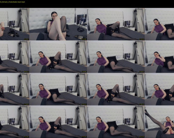 hottalina_ — 34 minute Chaturbate female cam show recording, 720p, Jan 31, 2022
