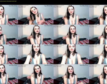 iammisstery — 4 minute Chaturbate female cam show recording, 720p, Jan 31, 2022