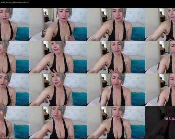 ingridbergman — 4 minute Chaturbate female cam show recording, 720p, Jan 31, 2022