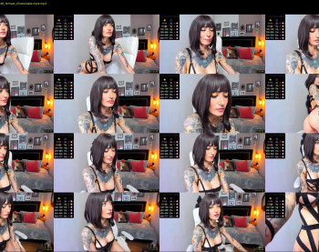 isisraichuu — 15 minute Chaturbate female cam show recording, 720p, Feb 1, 2022