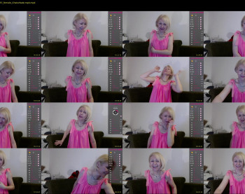 jasmin18v — 11 minute Chaturbate female cam show recording, 720p, Jan 31, 2022
