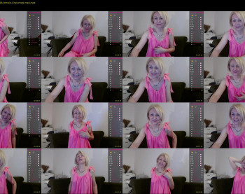 jasmin18v — 10 minute Chaturbate female cam show recording, 720p, Jan 31, 2022