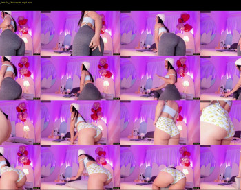 jenna1_ — 37 minute Chaturbate female cam show recording, 720p, Jan 31, 2022