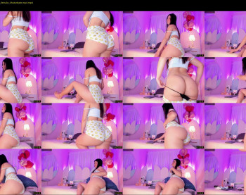 jenna1_ — 43 minute Chaturbate female cam show recording, 720p, Jan 31, 2022
