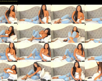 jenny_roberts96 — 20 minute Chaturbate female cam show recording, 1080p, Jan 31, 2022