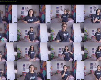 jenny_taborda — 65 minute Chaturbate female cam show recording, 720p, Jan 31, 2022