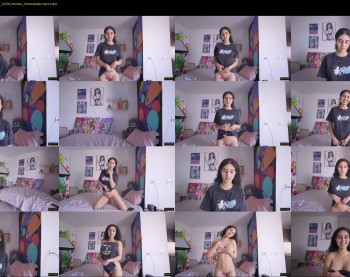 jenny_taborda — 56 minute Chaturbate female cam show recording, 720p, Jan 31, 2022