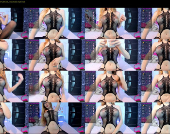 jennyshow — 8 minute Chaturbate female cam show recording, 1080p, Jan 31, 2022