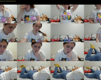 jessicagoold — 39 minute Chaturbate female cam show recording, 1080p, Jan 31, 2022