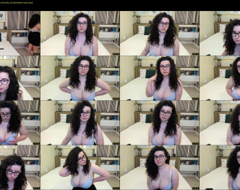 jessykah — 52 minute Chaturbate female cam show recording, 1080p, Jan 31, 2022
