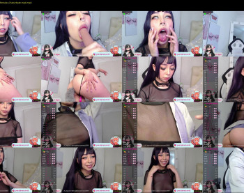 ji_hyun — 79 minute Chaturbate female cam show recording, 1080p, Jan 31, 2022