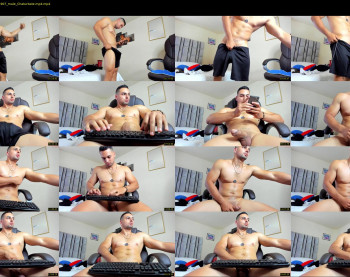 john_king29 — 23 minute Chaturbate male cam show recording, 720p, Jan 31, 2022
